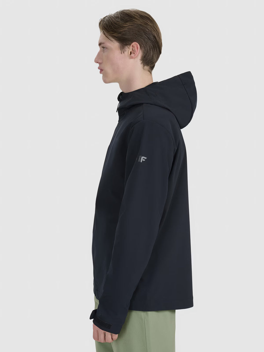 Kurtka softshell wiatroodporna membrana 5000 męska