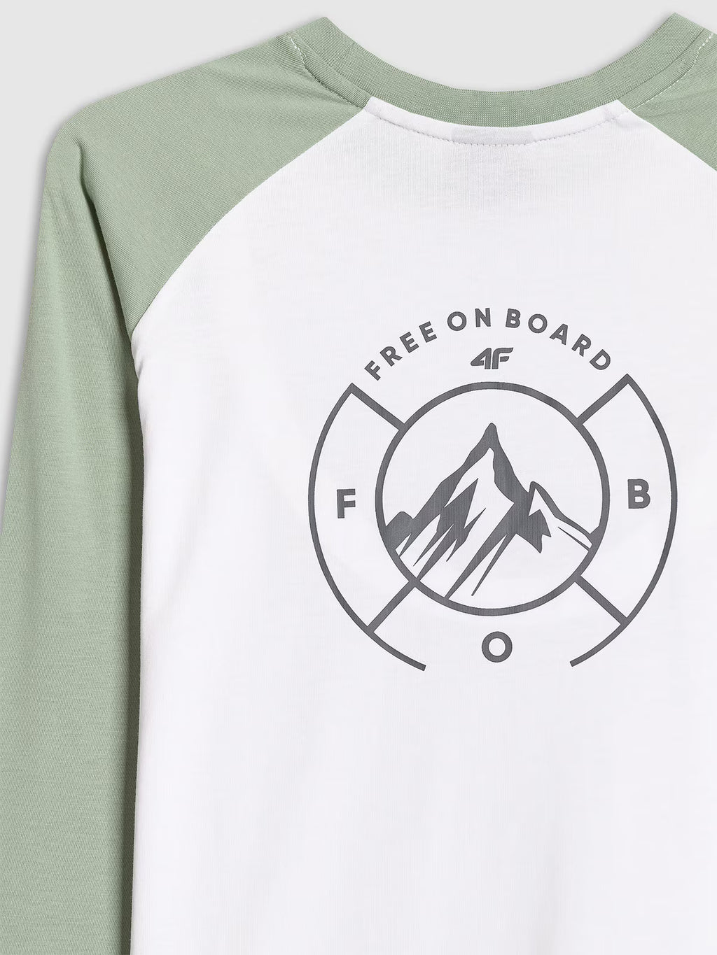 Longsleeve regular damski