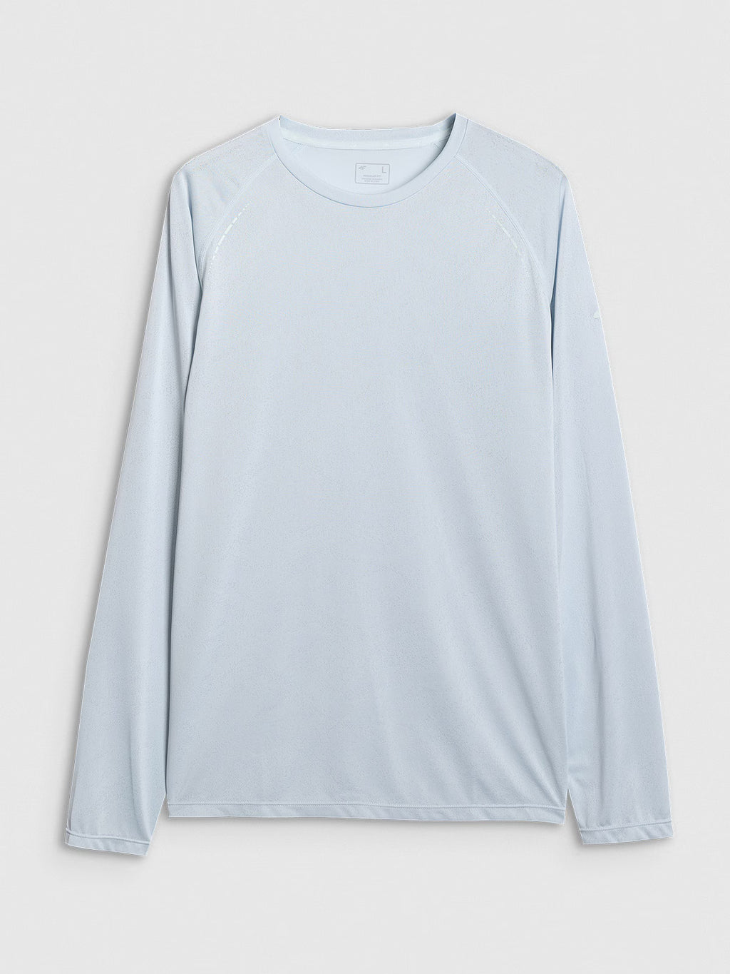 Longsleeve do biegania szybkoschnący męski