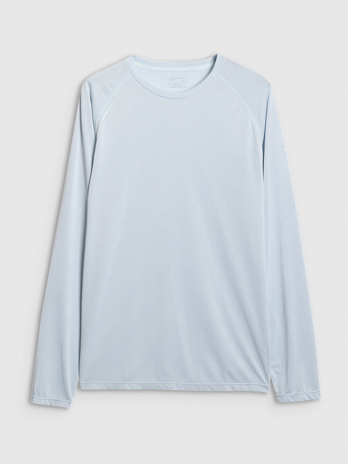 Longsleeve do biegania szybkoschnący męski