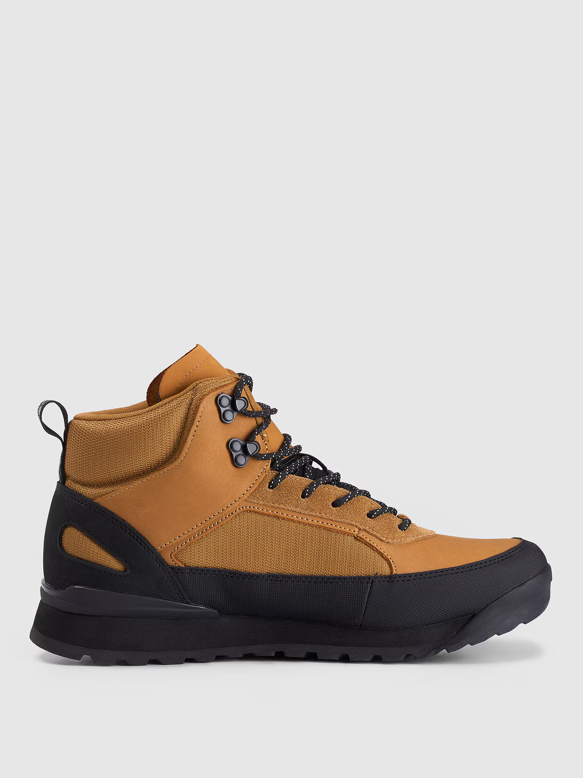 Buty przejściowe HEX skórzane męskie
