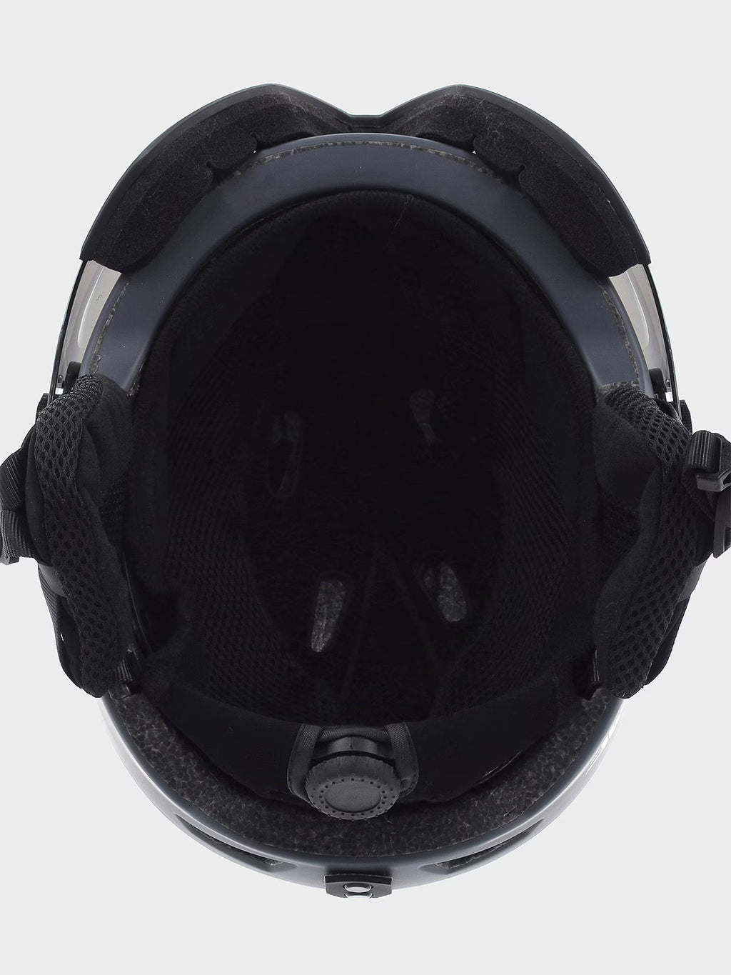 Kask narciarski z goglami uniseks