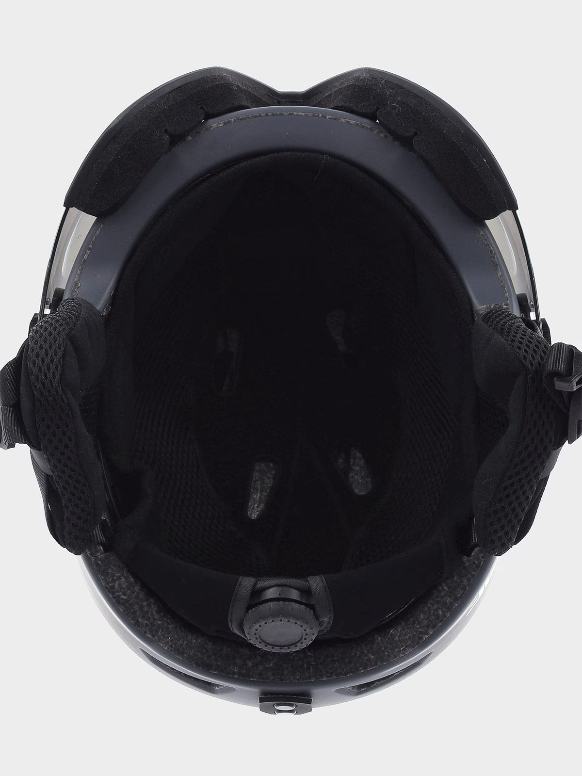 Kask narciarski z goglami uniseks