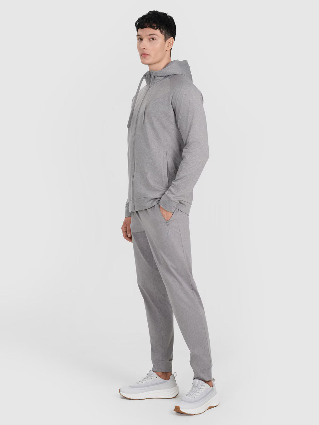 Bluza treningowa szybkoschnąca męska
