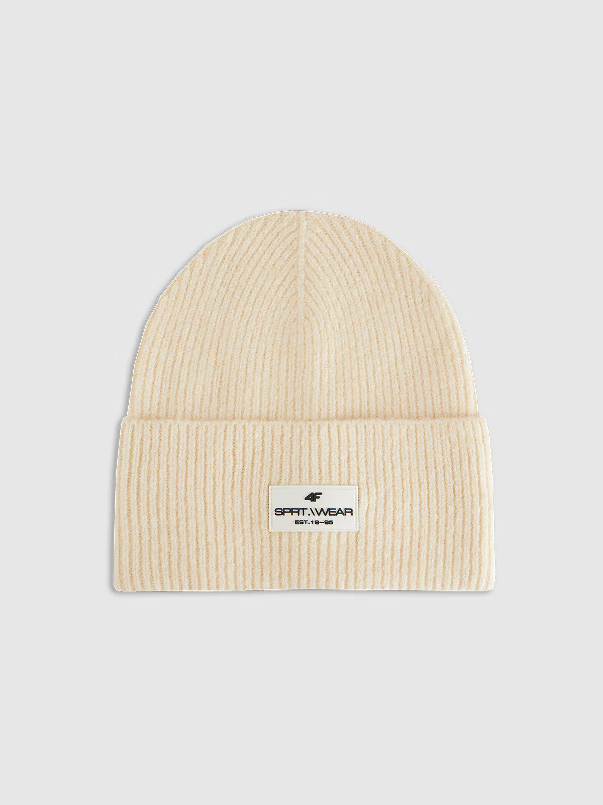 Czapka beanie damska