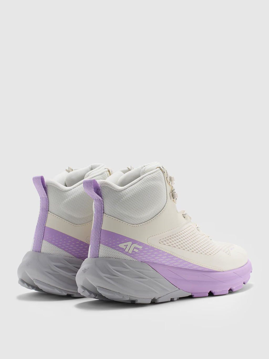 Wysokie buty trekkingowe SPEED HIKER z membraną damskie