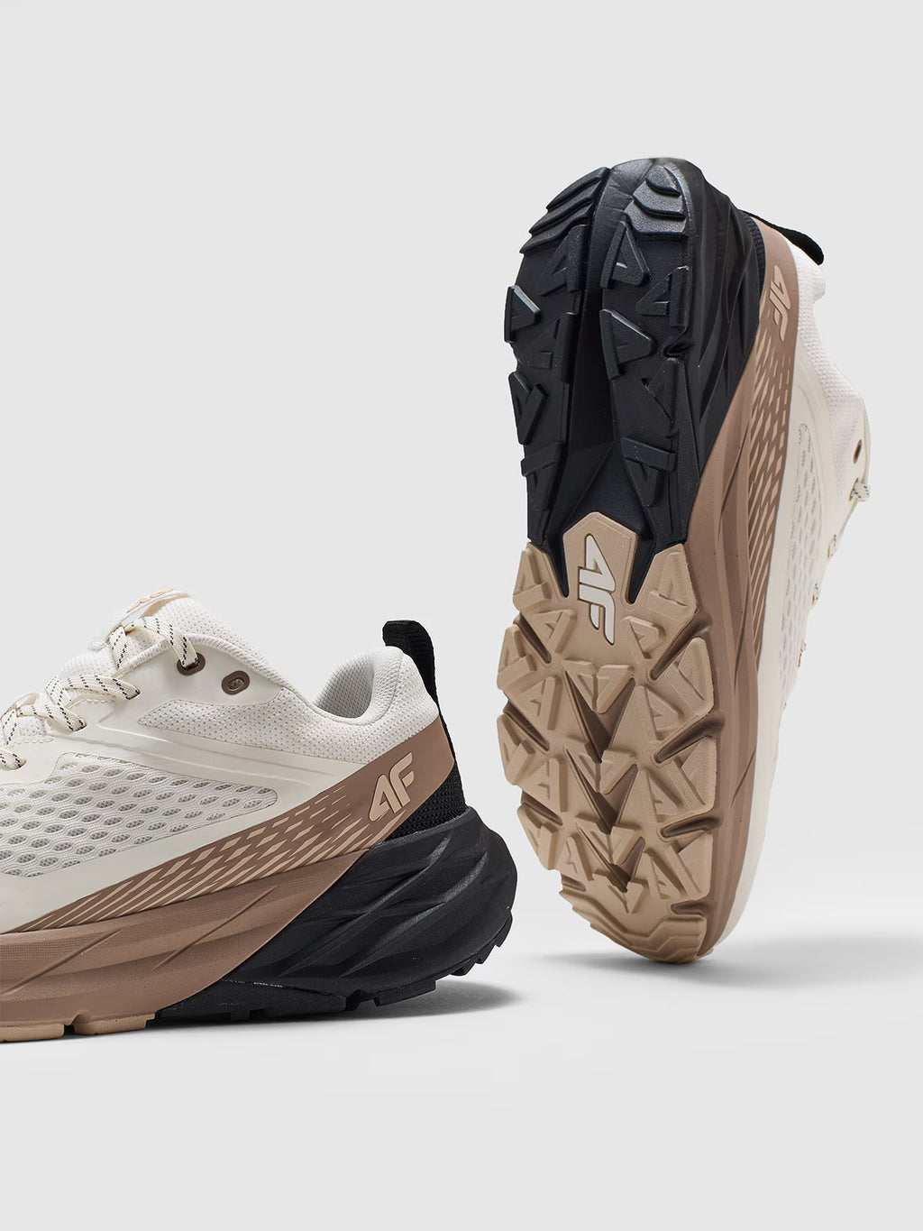 Niskie buty do trekkingu i trailu SPEED HIKER z membraną męskie