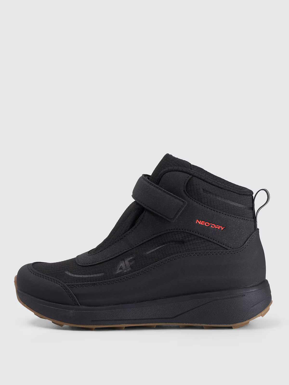 Buty zimowe śniegowce z izolacją Primaloft chłopięce