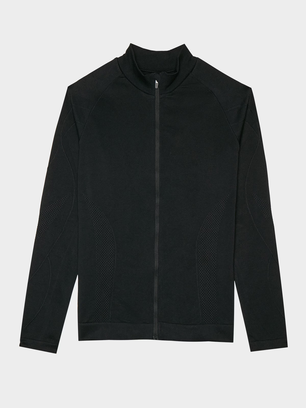 Bluza treningowa bezszwowa rozpinana bez kaptura 4F x Anna Lewandowska
