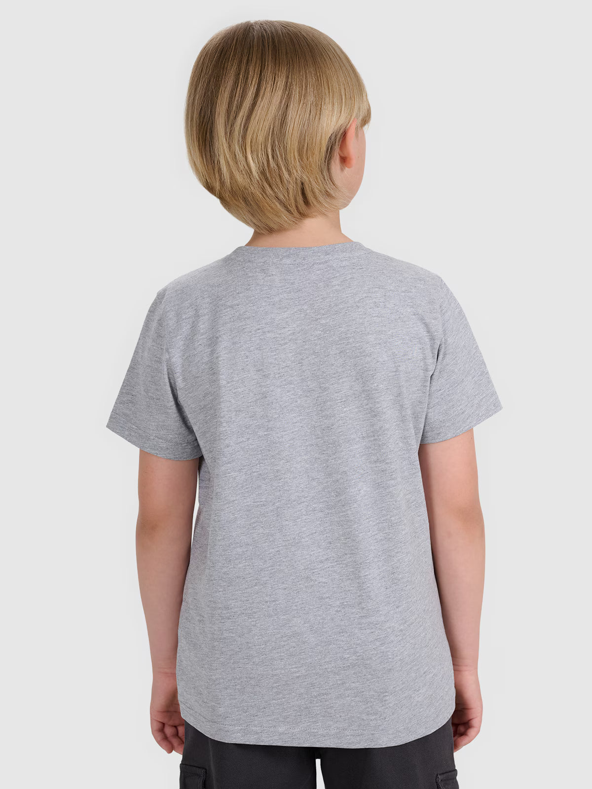 T-shirt regular z nadrukiem chłopięcy