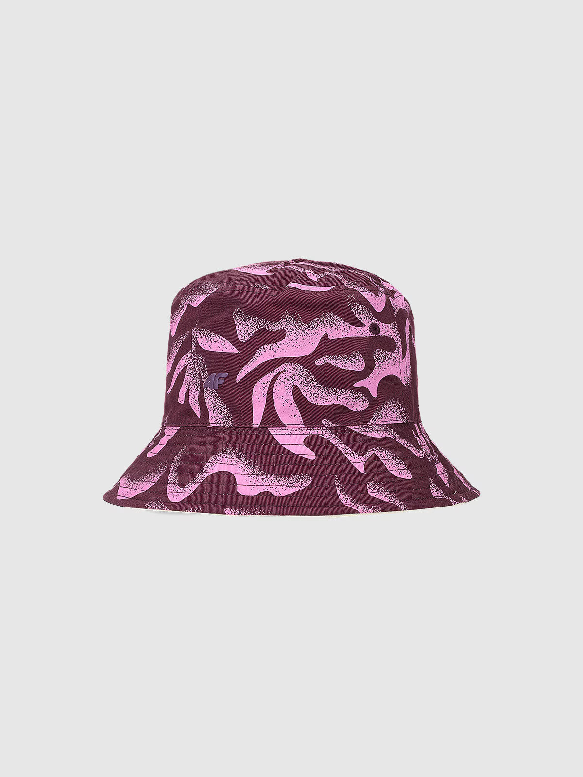 Kapelusz dwustronny bucket hat damski