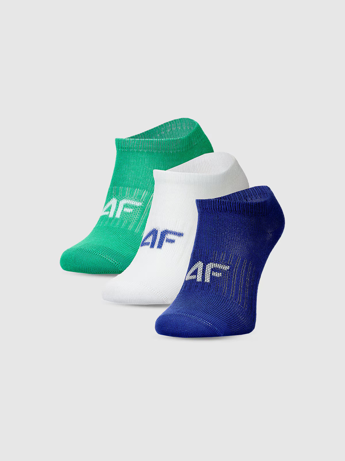 Skarpetki casual przed kostkę (3-pack) chłopięce