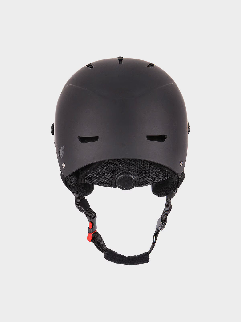 Kask narciarski z goglami dziecięcy