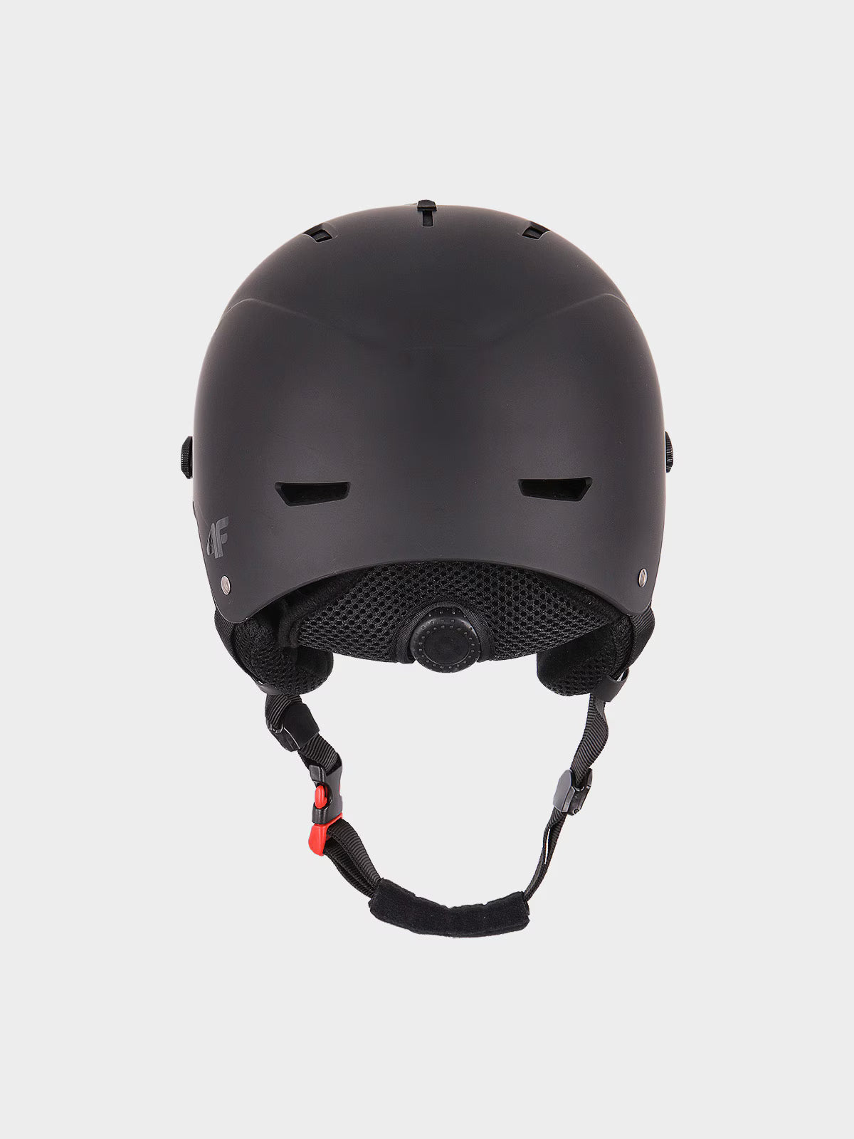 Kask narciarski z goglami dziecięcy