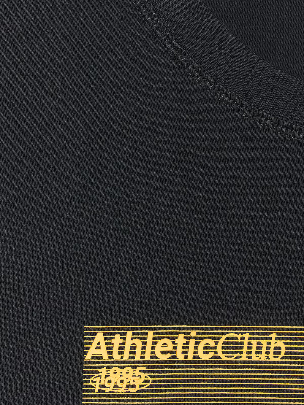 T-shirt regular z nadrukiem męski