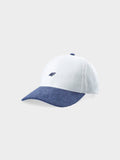 Czapka z daszkiem sztruksowa strapback uniseks