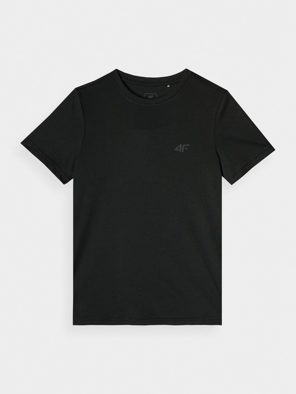T-shirt gładki chłopięcy