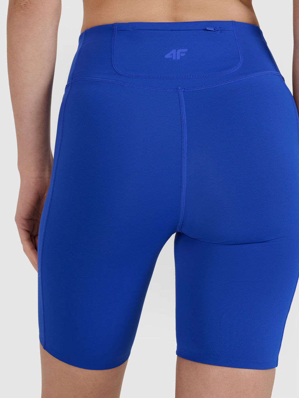 Legginsy kolarki do biegania szybkoschnące damskie