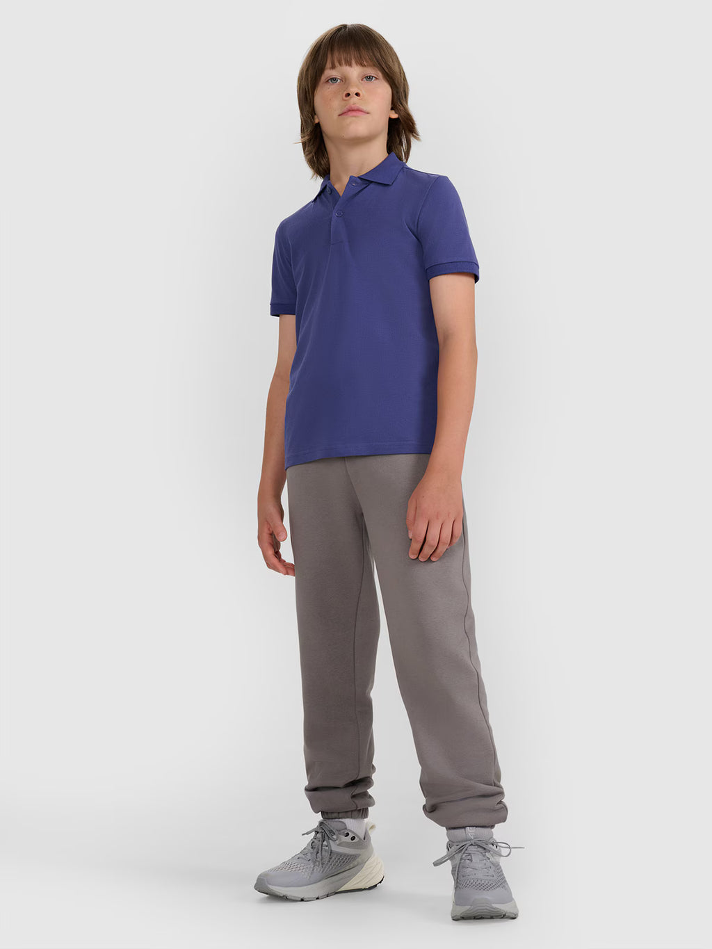 Koszulka polo regular chłopięca