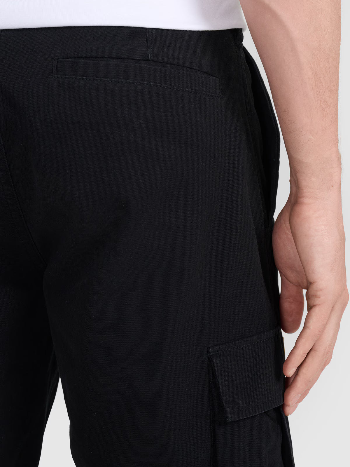 Spodenki casual cargo uniseks 4F x Drift Masters