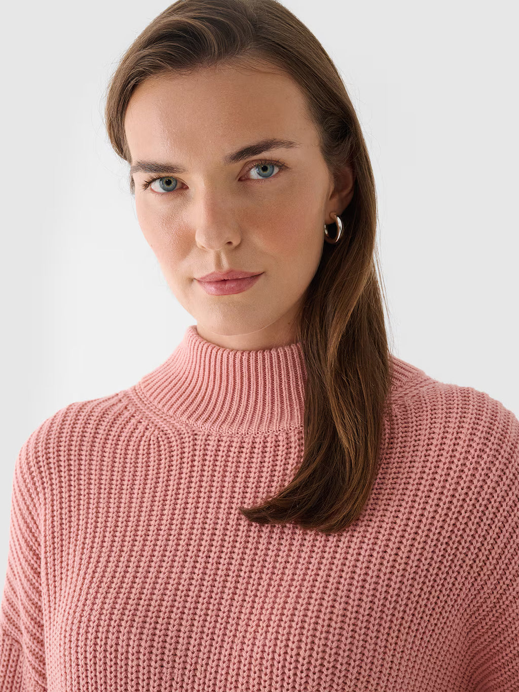 Sweter bawełniany damski Outhorn