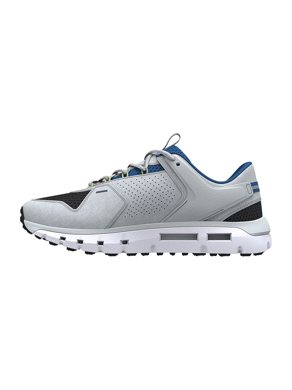 Buty sneakersy męskie Under Armour UA Summit Trek Suede