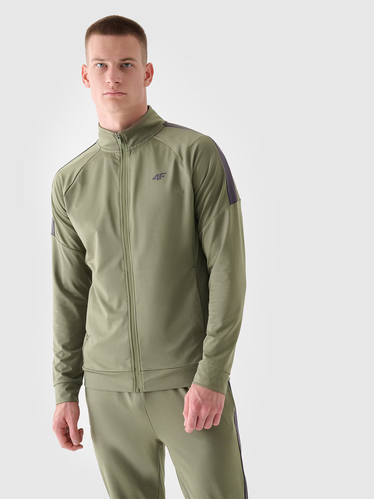 Bluza treningowa szybkoschnąca męska