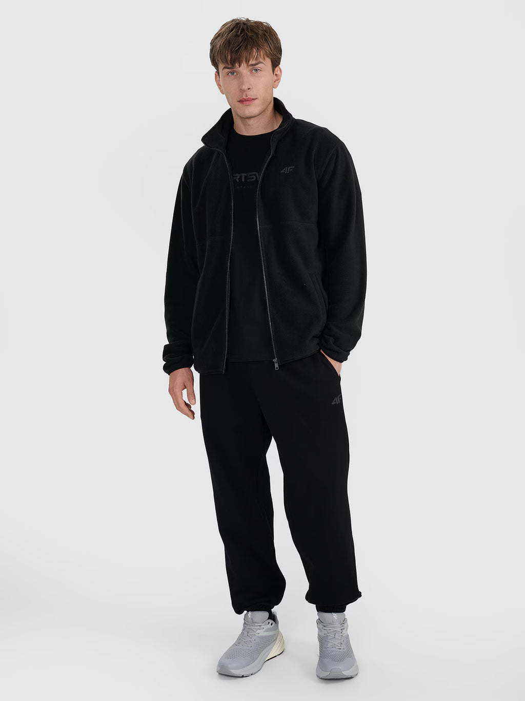 Polar regular ze stójką męski