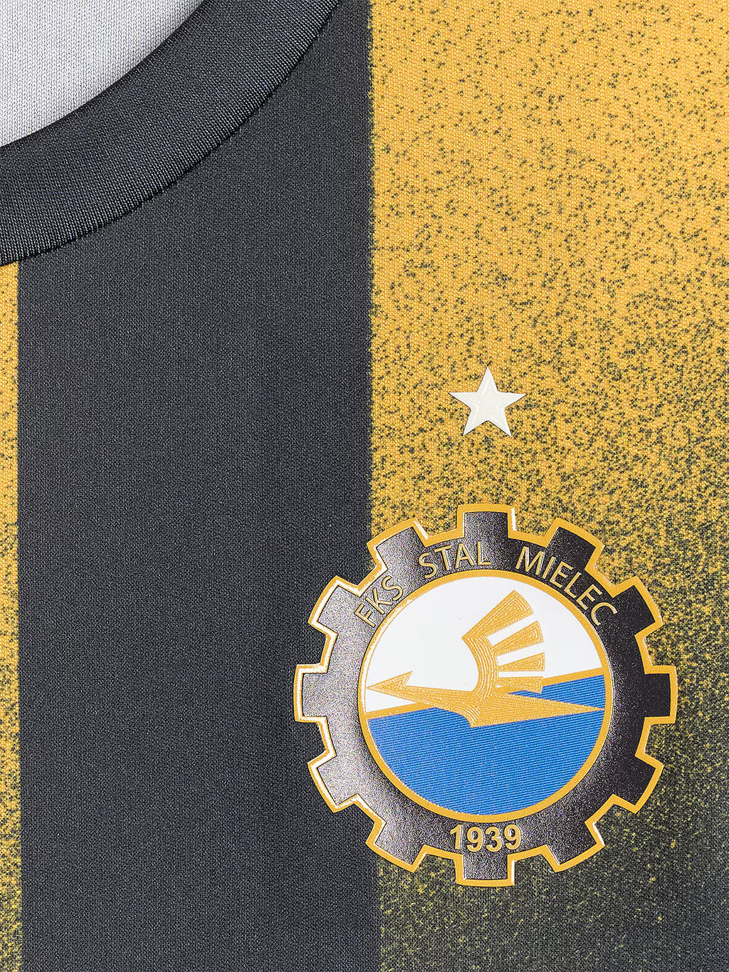Trzecia koszulka klubowa z sezonu 2025/26 dziecięca 4F x Stal Mielec