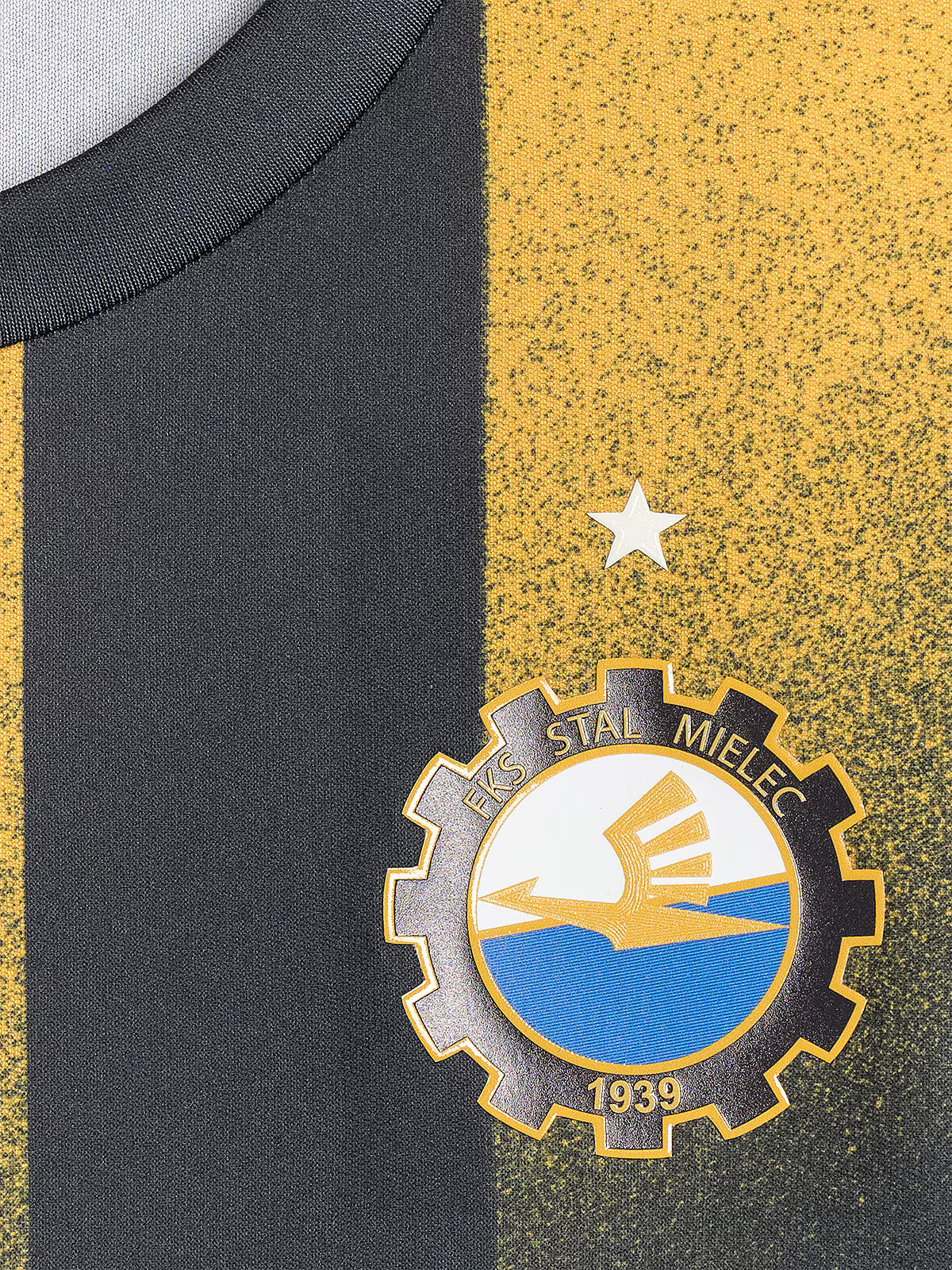 Trzecia koszulka klubowa z sezonu 2025/26 dziecięca 4F x Stal Mielec