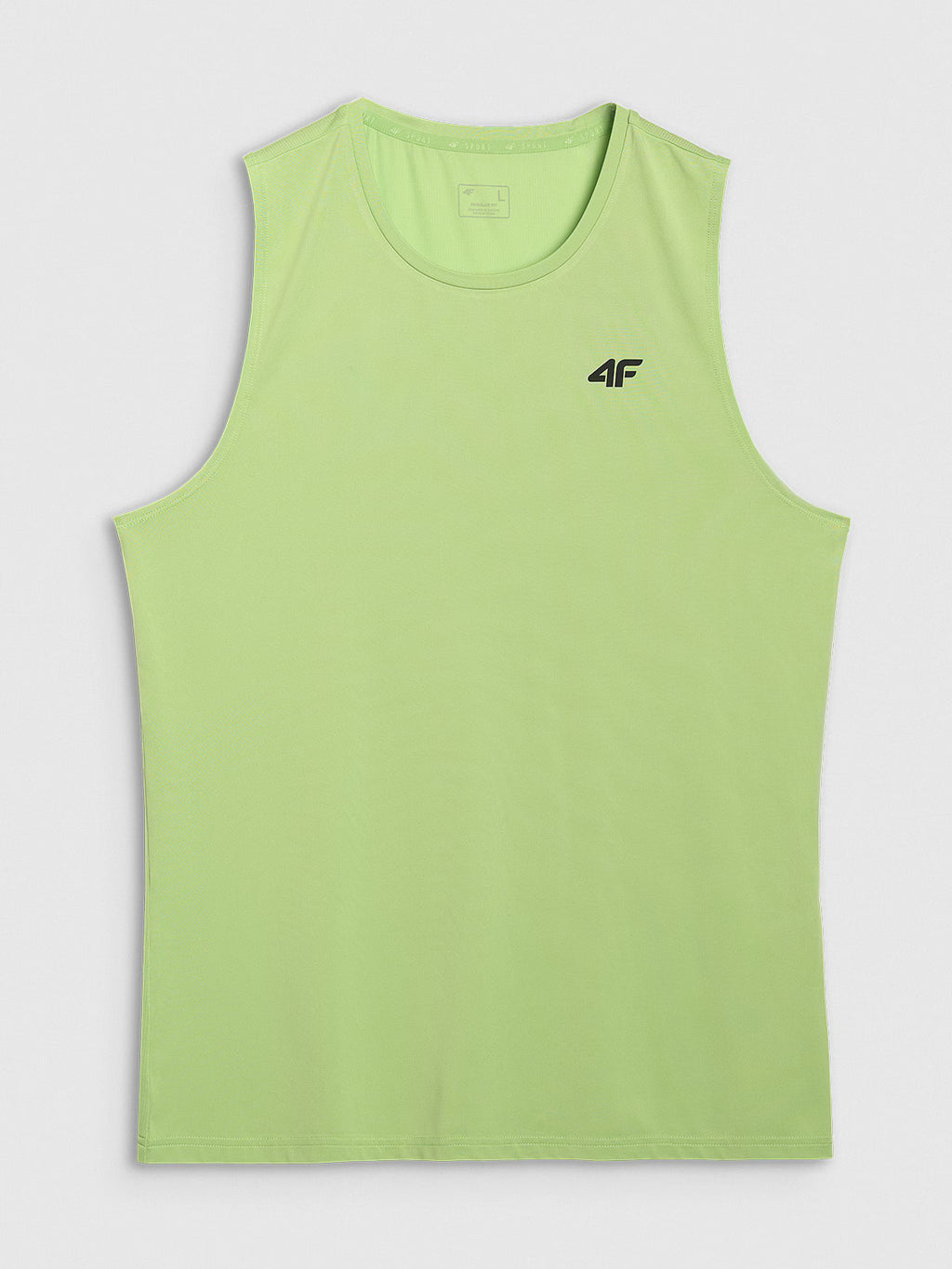 Tank top treningowy szybkoschnący męski