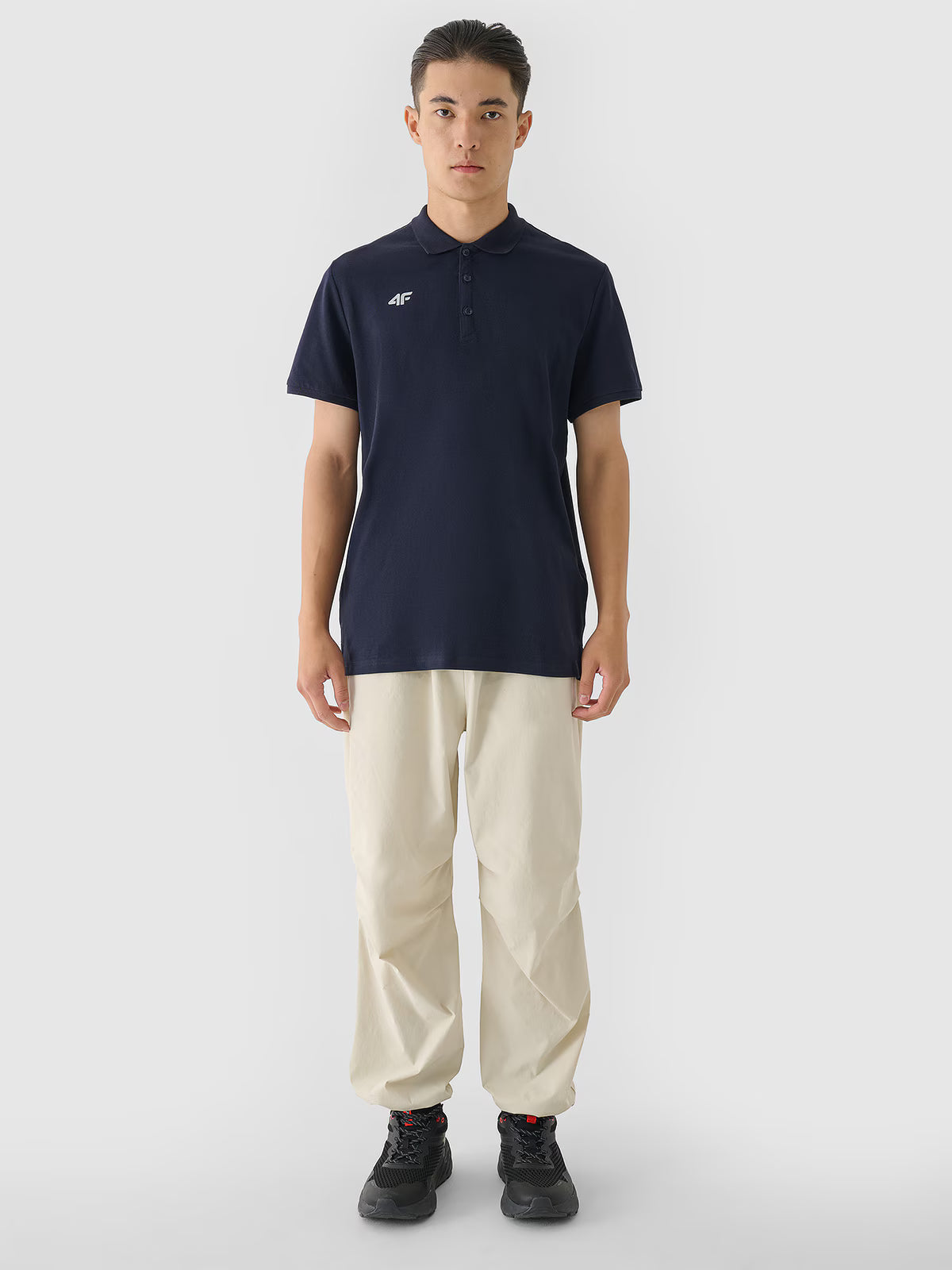 Koszulka polo regular męska