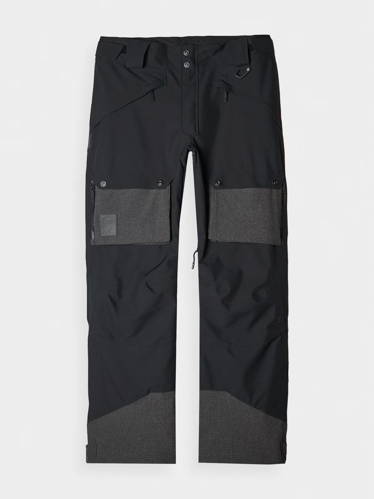 Spodnie snowboardowe membrana 10000 męskie
