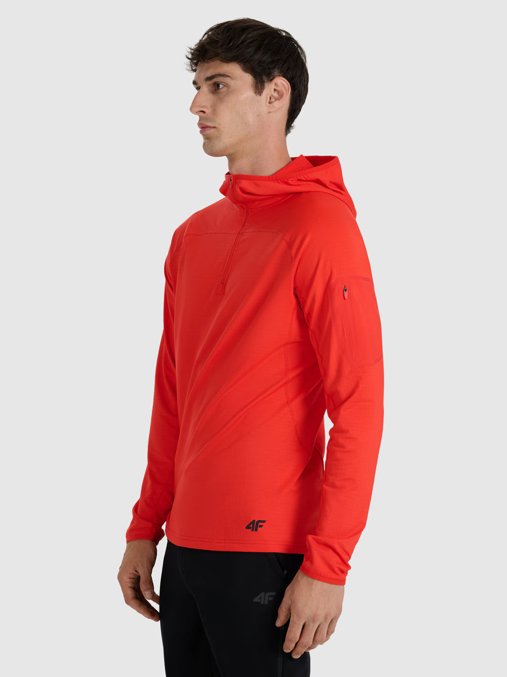 Bluza trekkingowa szybkoschnąca męska