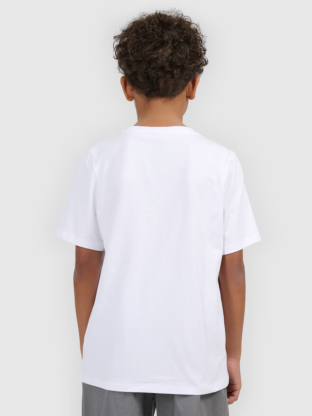 T-shirt z nadrukiem chłopięcy