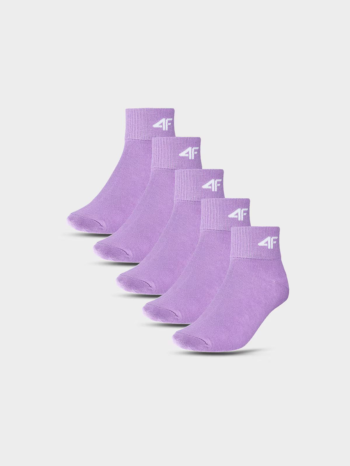 Skarpetki casual za kostkę (5-pack) dziecięce