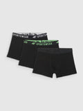 Bielizna bokserki (3-pack) chłopięce