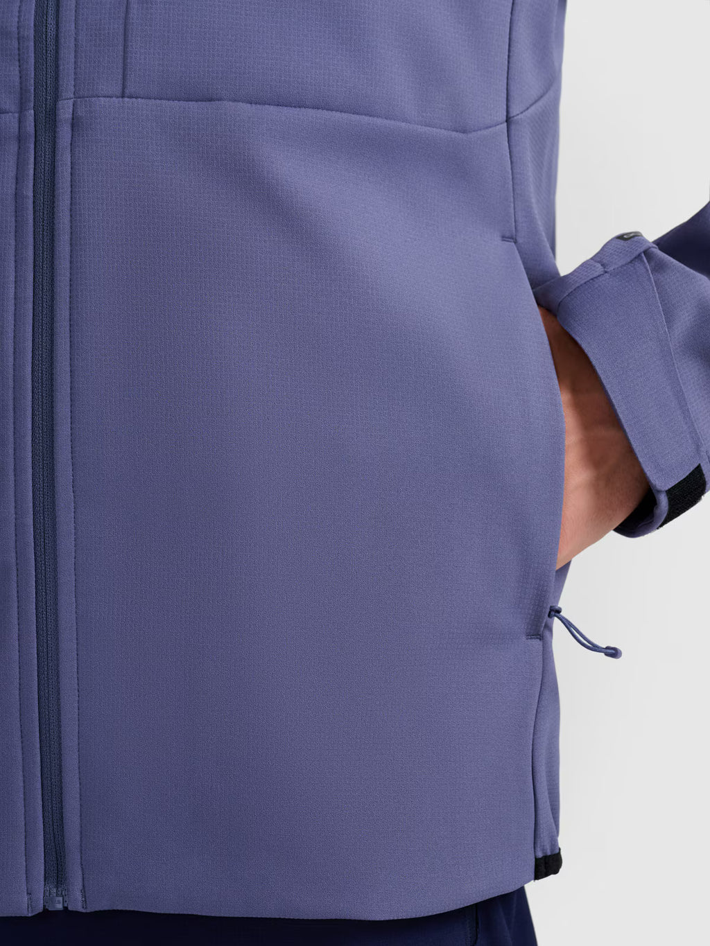 Kurtka softshell wiatroodporna membrana 10000 męska