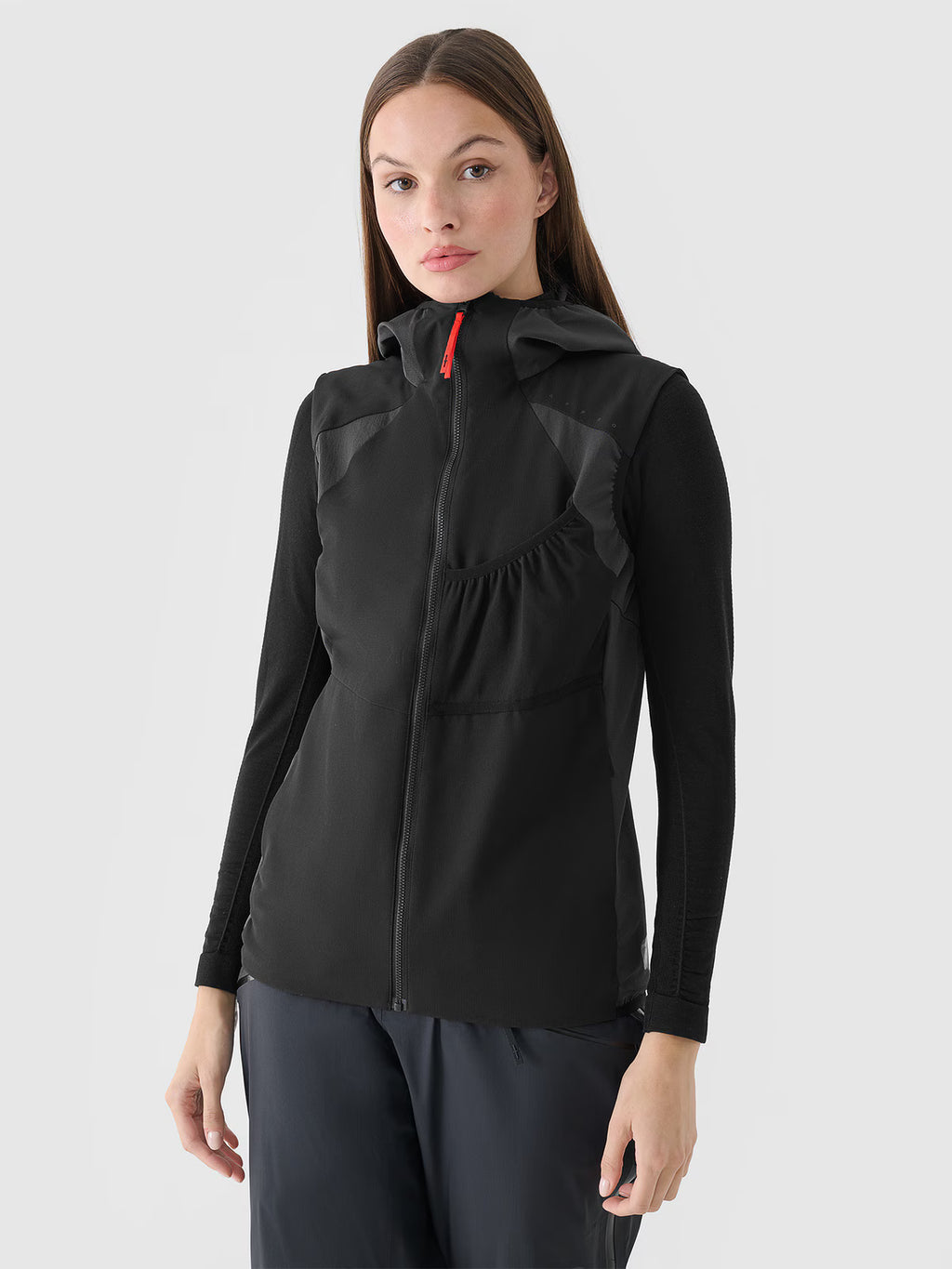 Bezrękawnik trekkingowy Primaloft Active damski