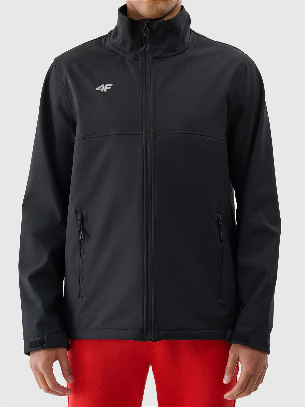 Softshell wiatroodporny membrana 5000 męski
