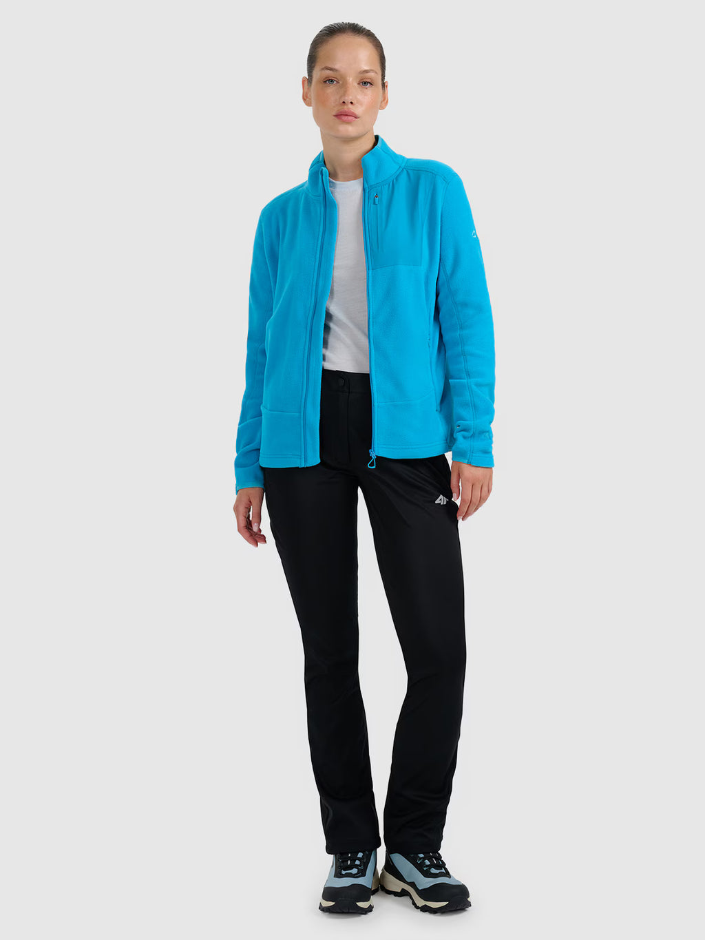Polar ze stójką Polartec regular damski