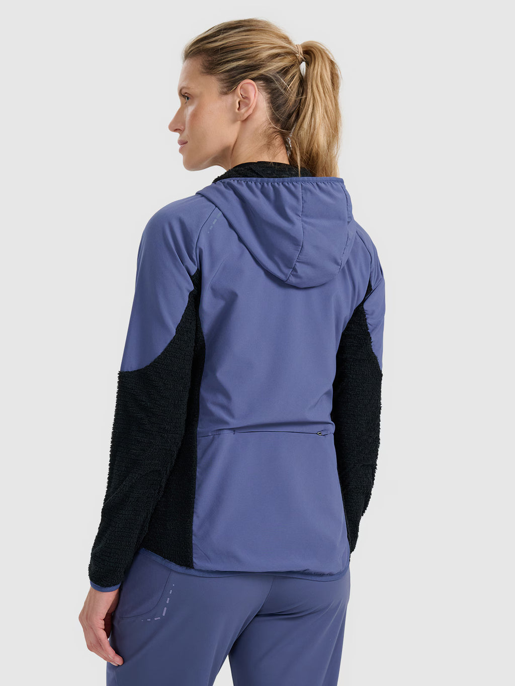 Bluza do biegania w terenie Primaloft Active damska