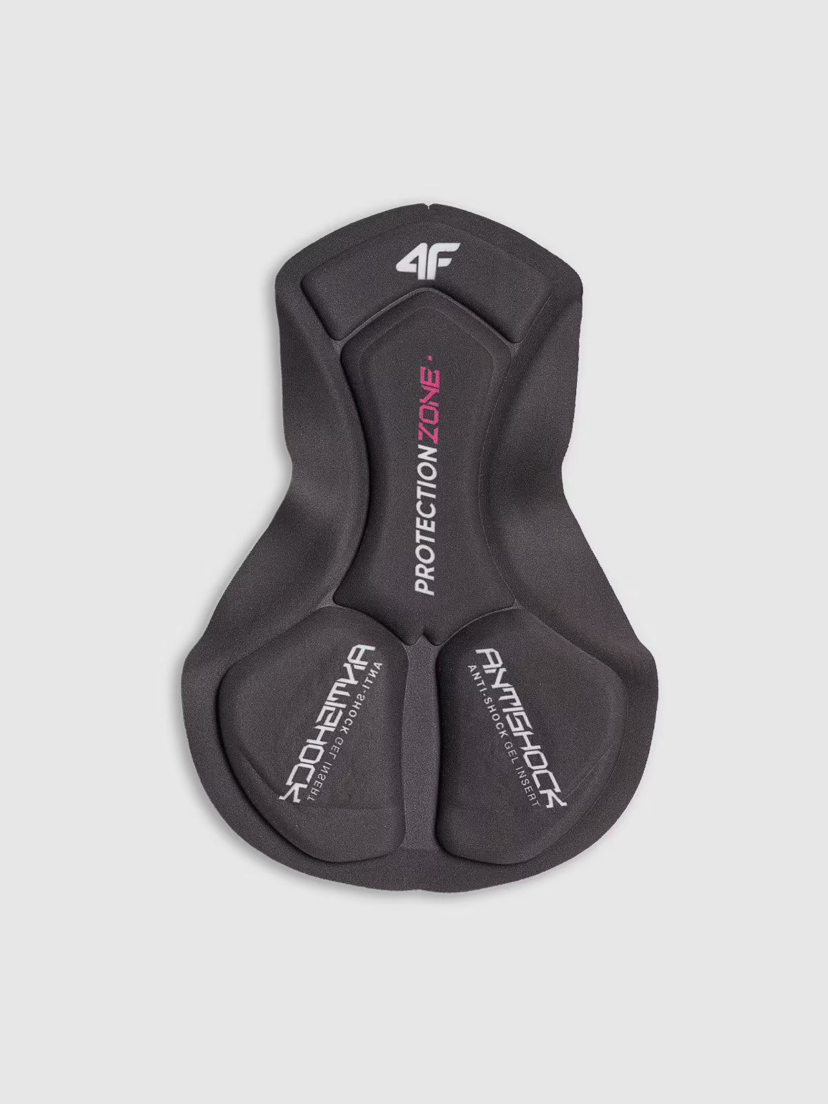 Legginsy rowerowe z żelowo-piankową wkładką i szelkami damskie