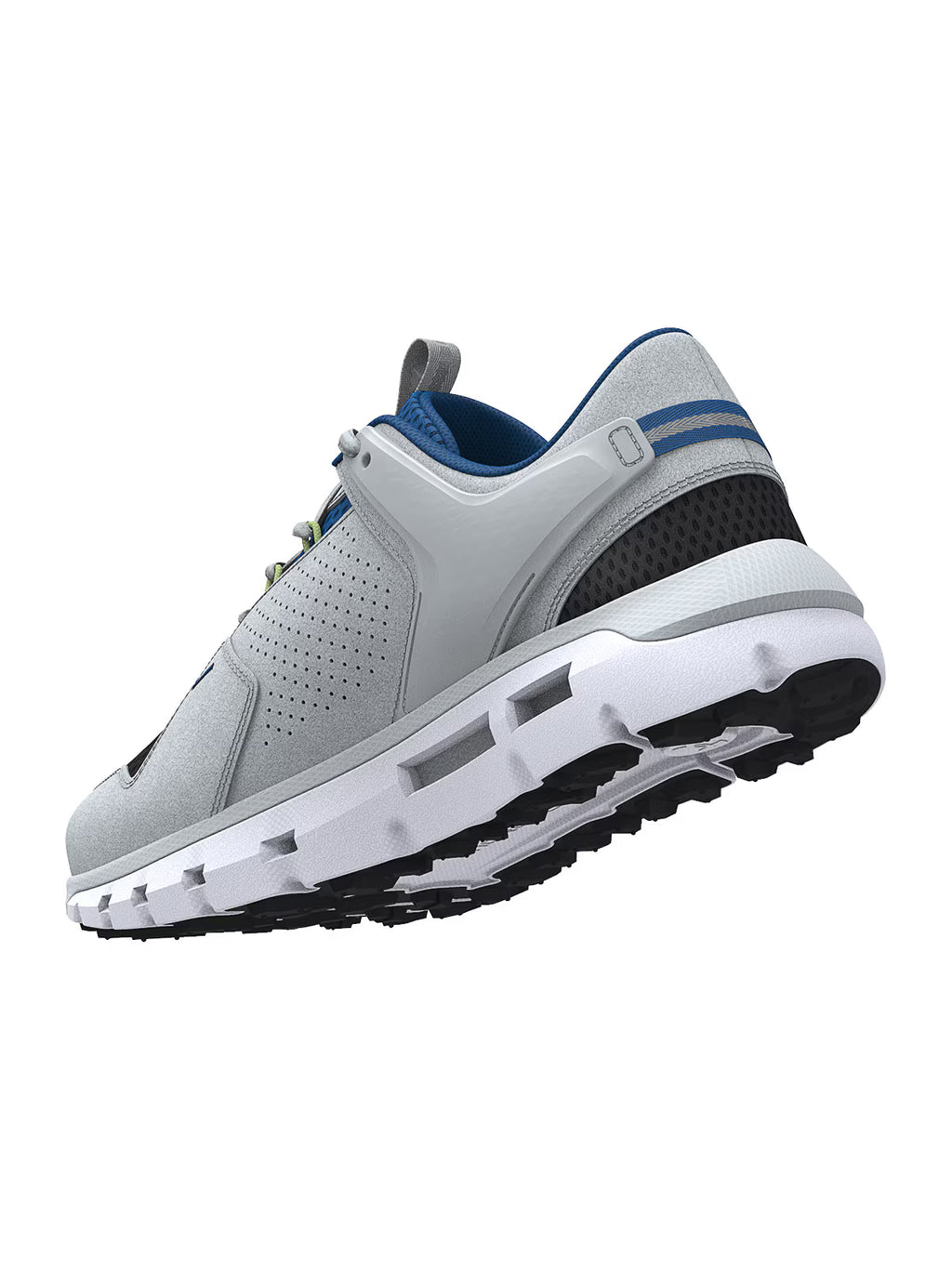 Buty sneakersy męskie Under Armour UA Summit Trek Suede
