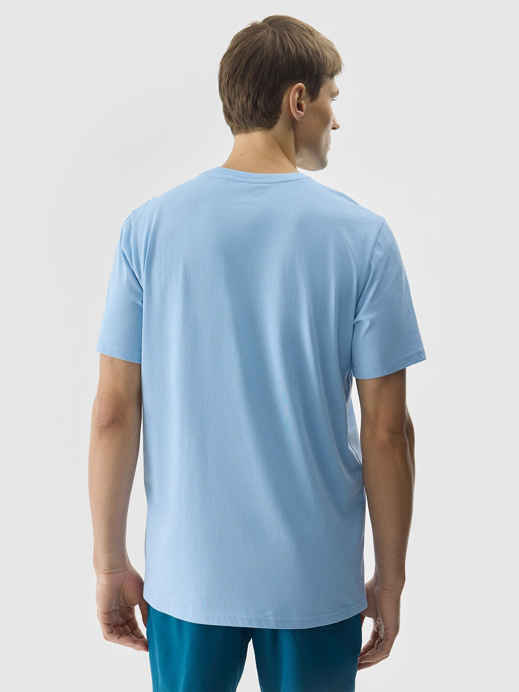 T-shirt z nadrukiem męski