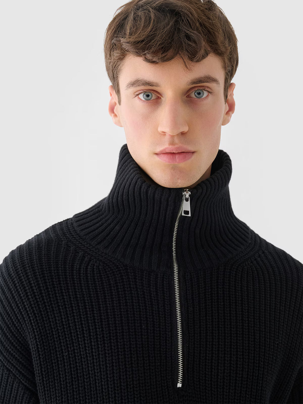 Sweter bawełniany męski Outhorn