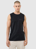 Tank top oversize męski