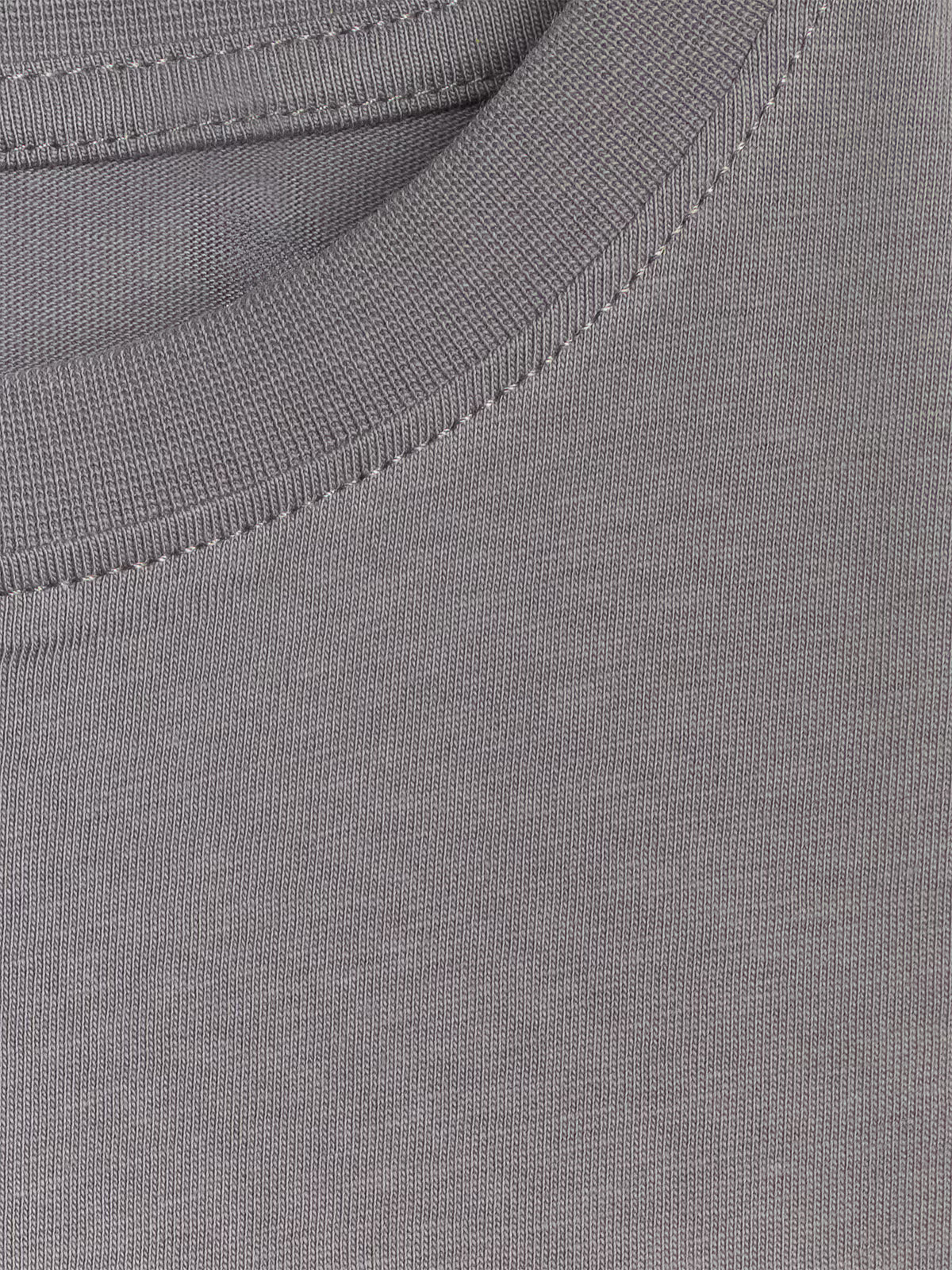 T-shirt oversize z nadrukiem dziewczęcy