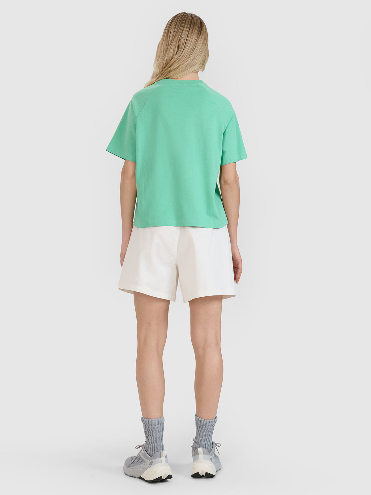 Spodenki casual damskie