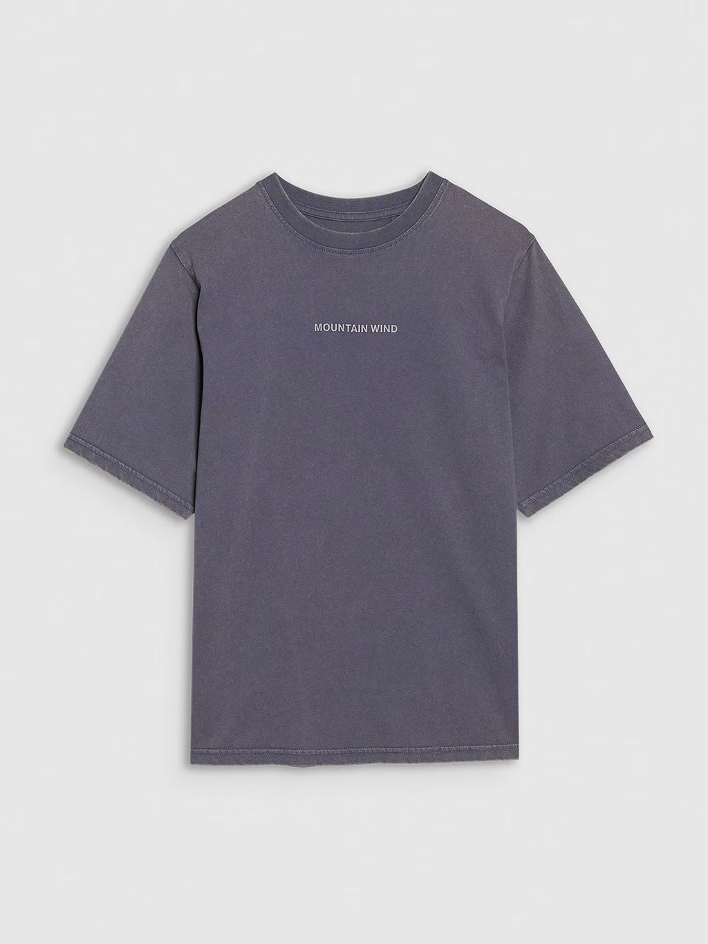 T-shirt oversize z nadrukiem chłopięcy